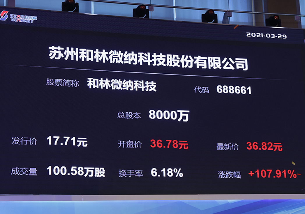 k8凯发：微型精密制造解决方案专家 开启科创板上市之门